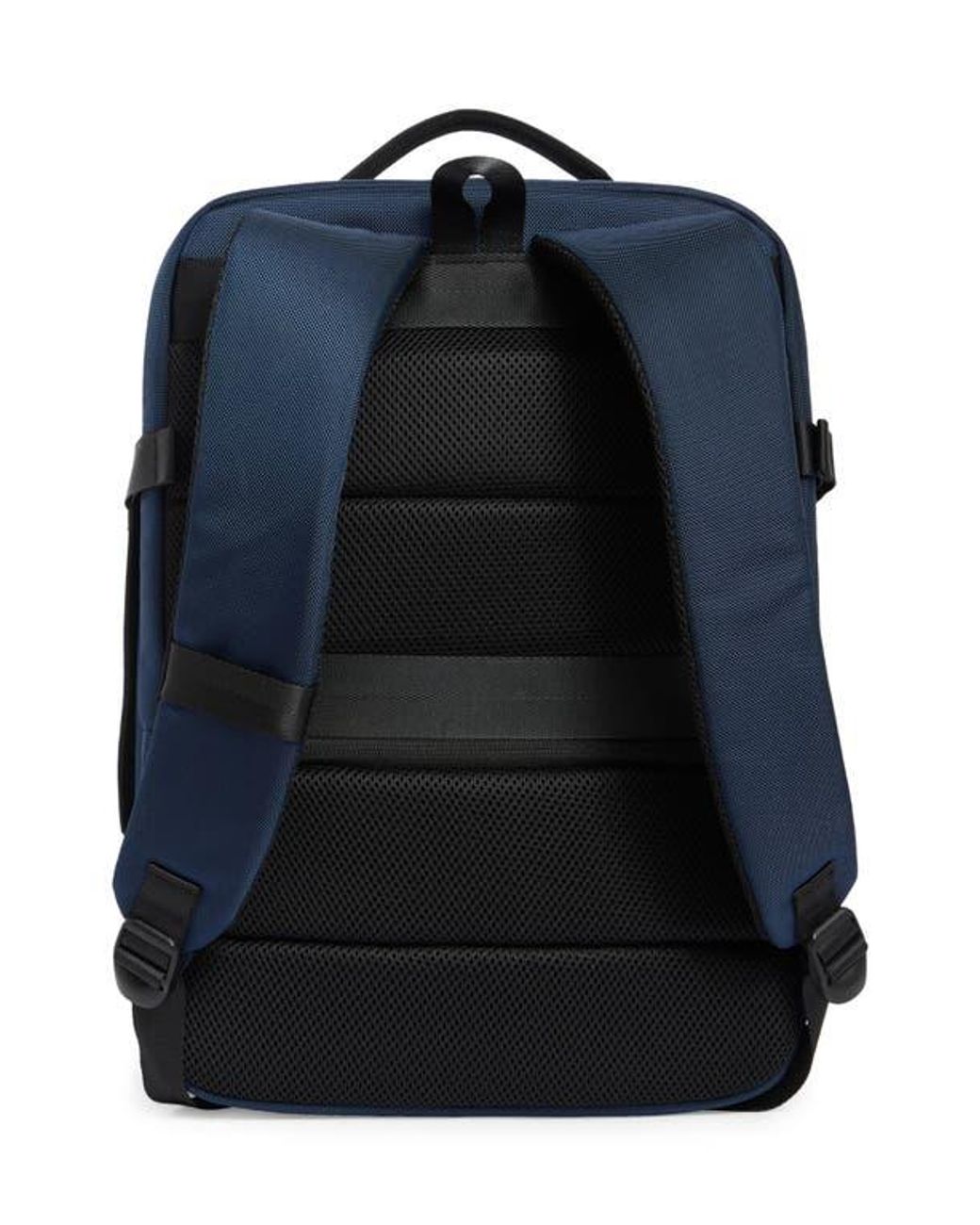 Bonobos Blue Ballistic Backpack for men