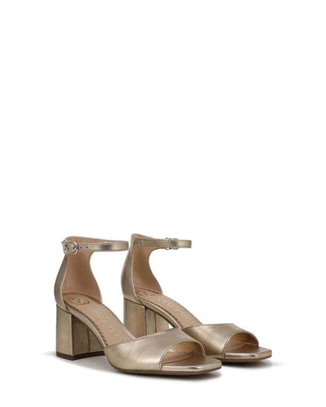 Sam & Libby Multicolor Lenanne Sandal