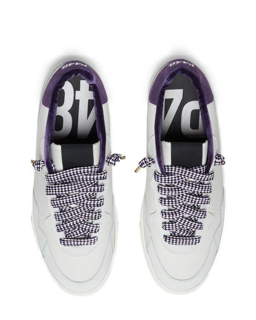 P448 White Bali Sneaker for men