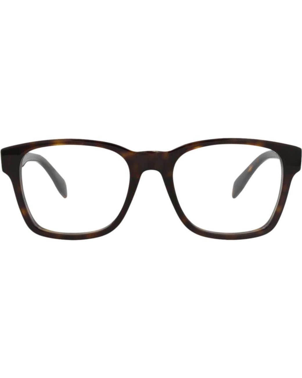 McQ Alexander McQueen Brown Optical Glasses for men