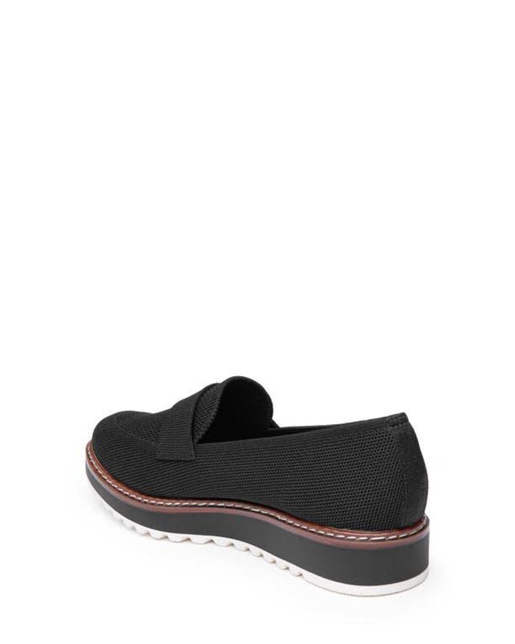 Me Too Black Barrett Loafer
