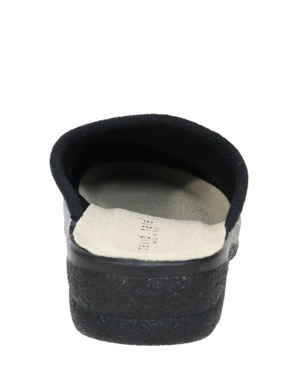 David Tate Blue Electra Clog