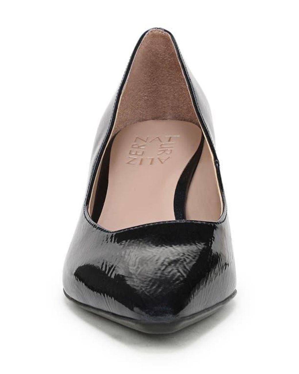Naturalizer Blue Tylan Pointed Toe Pump