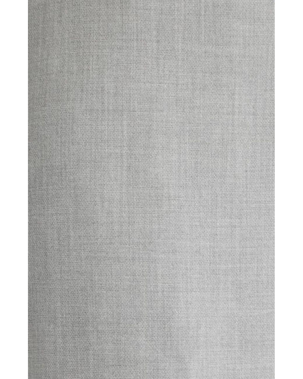 Nordstrom Gray Ankle Pants