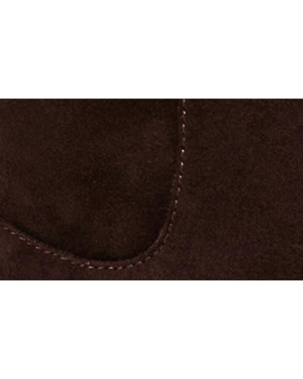Steve Madden Brown Dantelle Knee High Boot