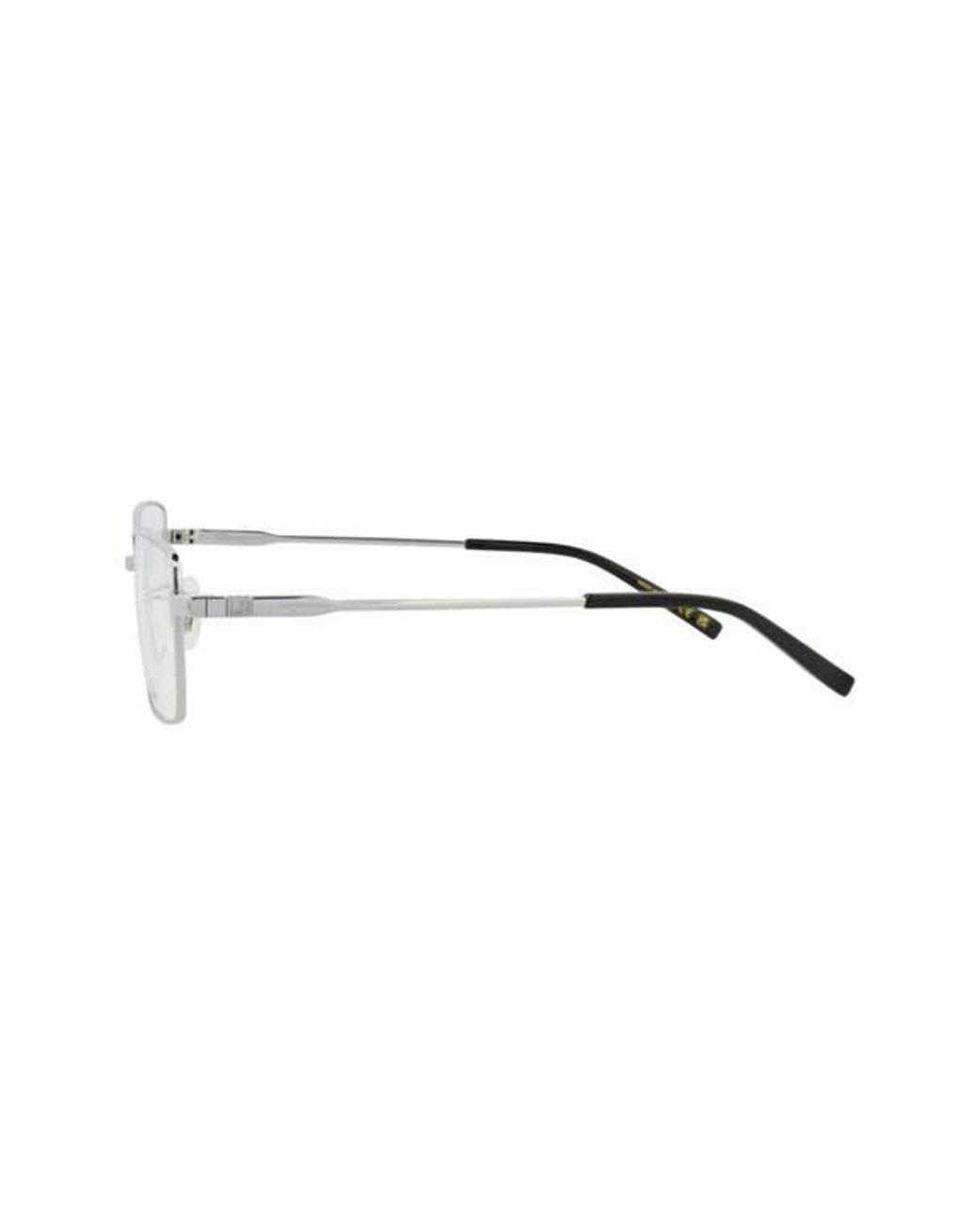 Dunhill Multicolor 58Mm Square Optical Glasses for men