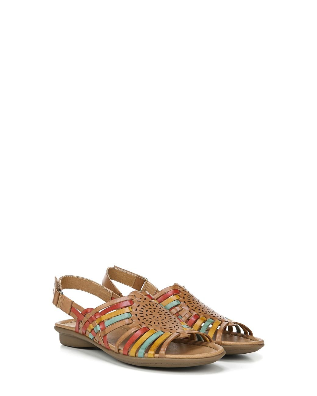 Naturalizer whistle sandals hotsell