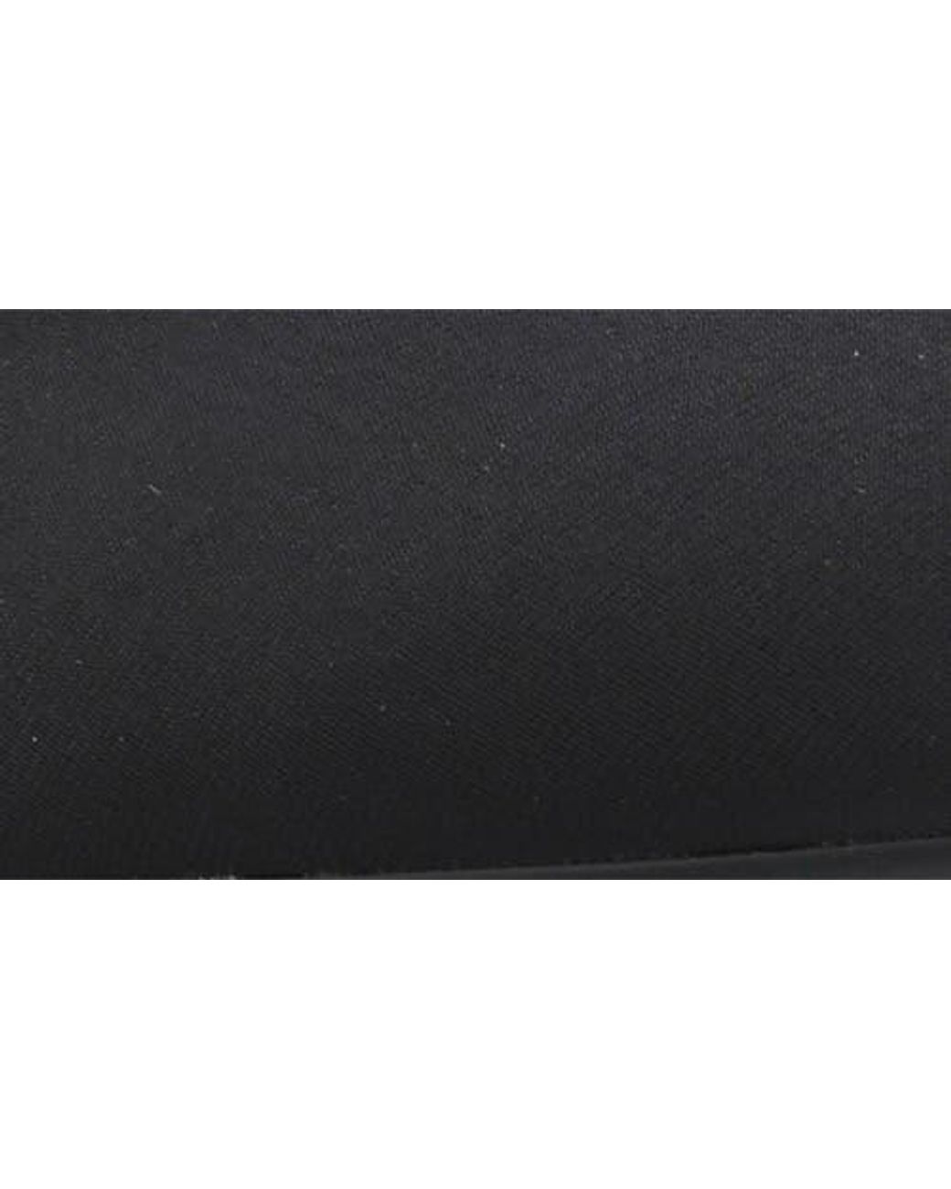 White Mountain Black Boldness Wedge Pump
