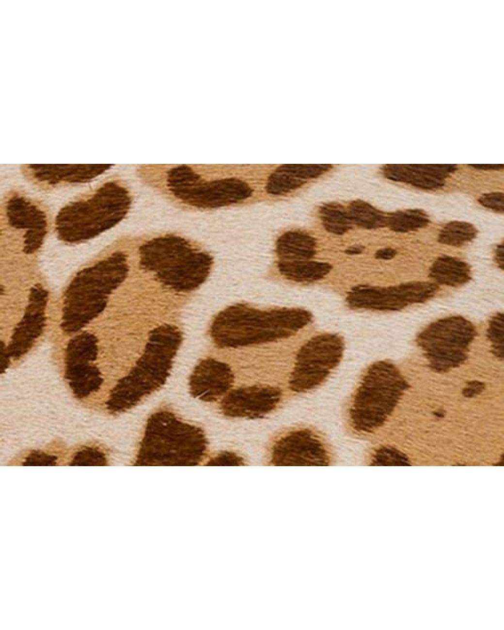 Ugg Brown Classic Ultra Mini Plains Genuine Calf Hair Boot