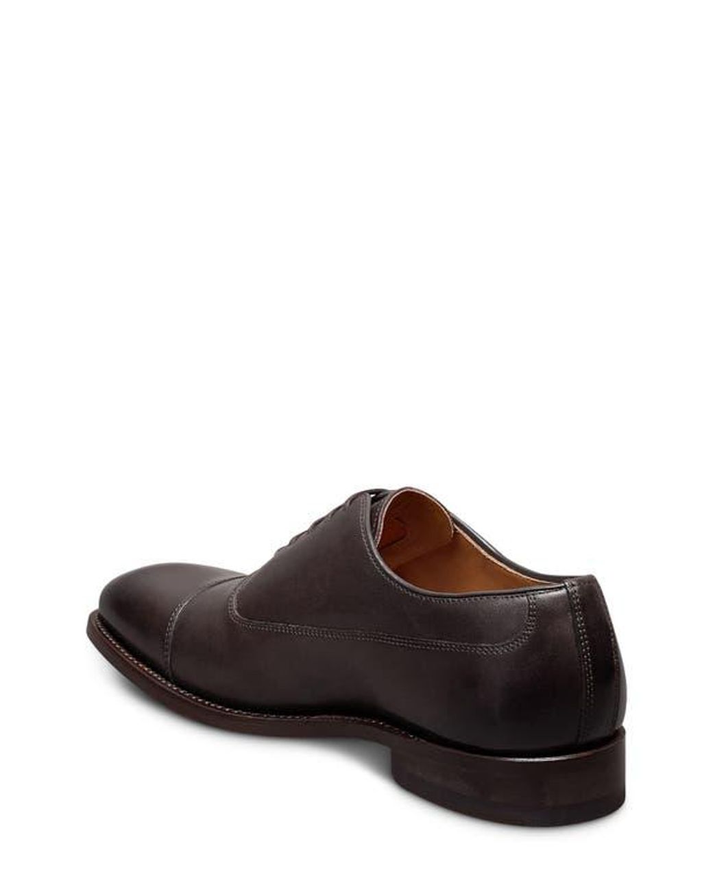 Allen Edmonds Black Baylor Oxford for men