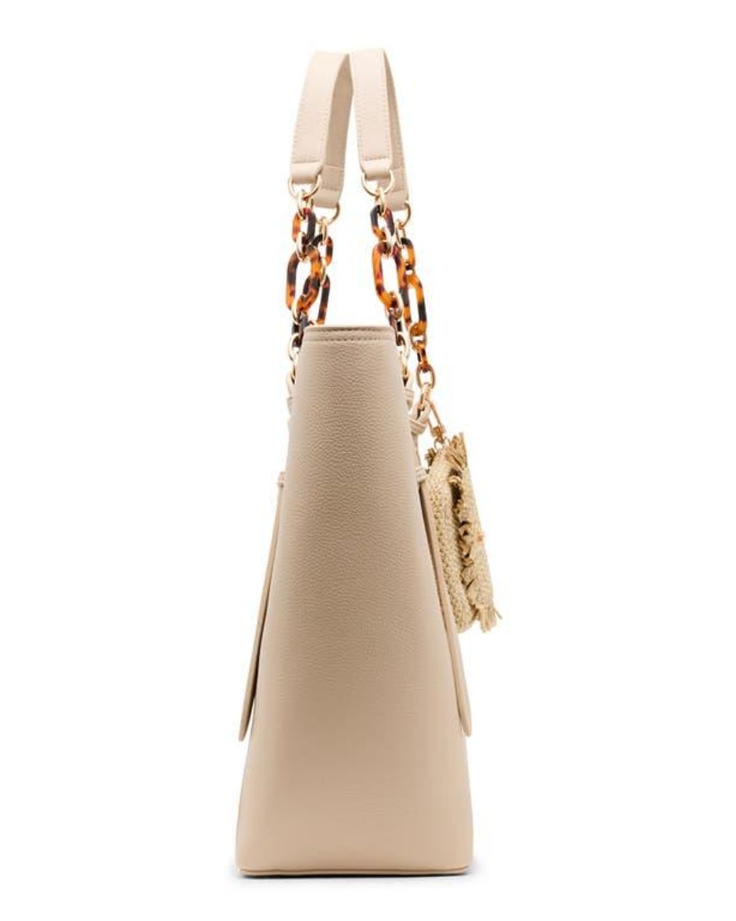 Anne Klein Natural Medium Tote