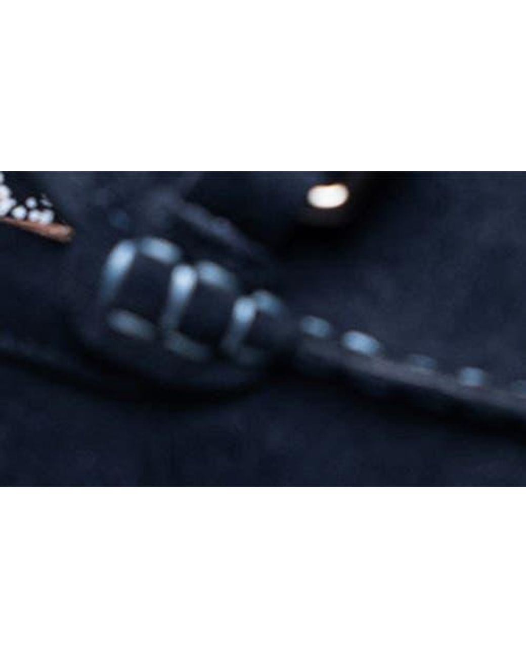 Tailorbyrd Blue Mikey Bit Loafer for men