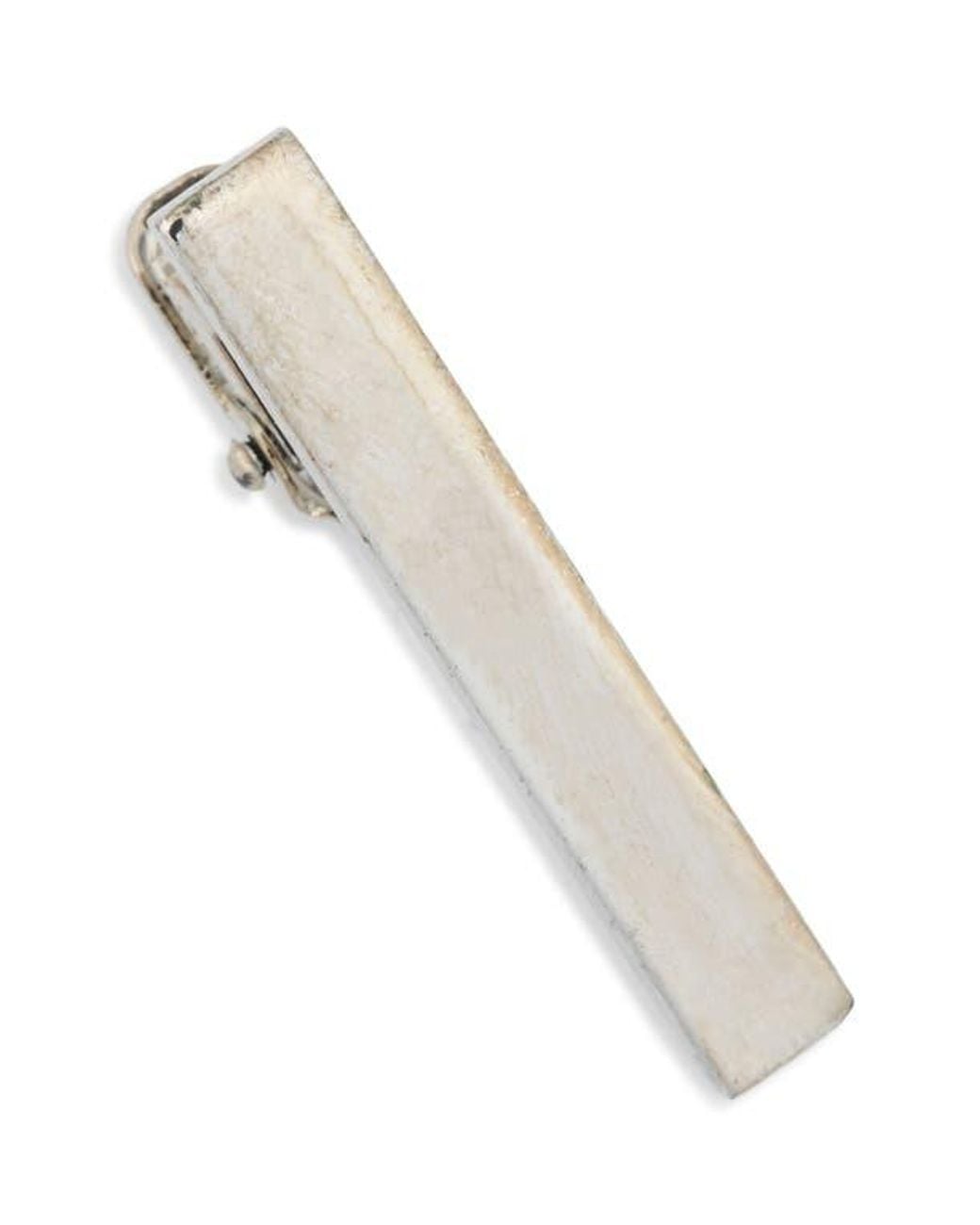 Con.struct Natural Slim 1.5-Inch Tie Bar for men