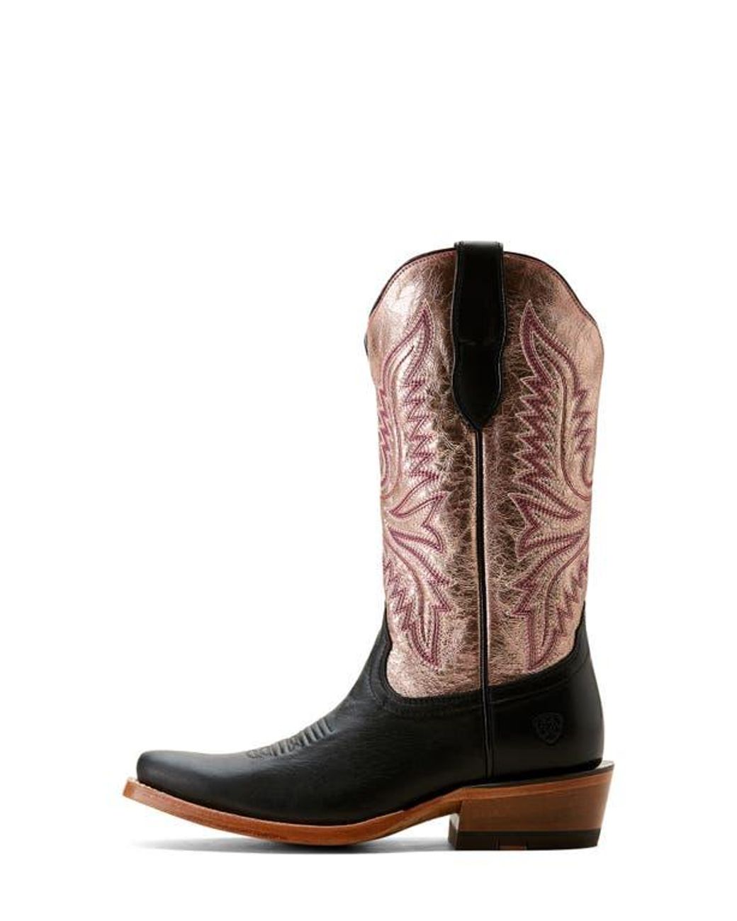 Ariat Brown Futurity Flash Western Boot