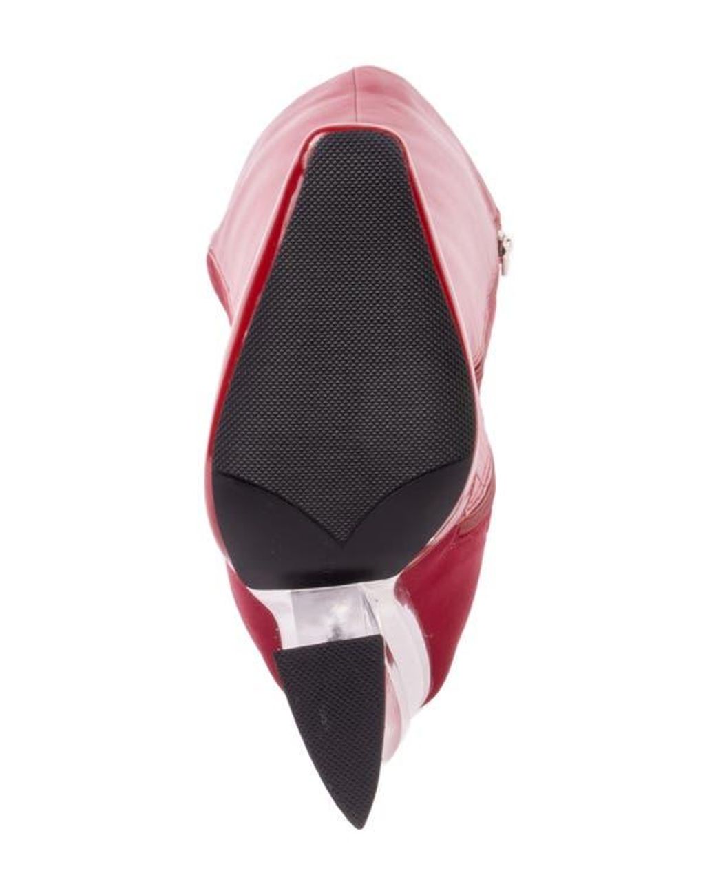 Ninety Union Red Villa Wedge Boot