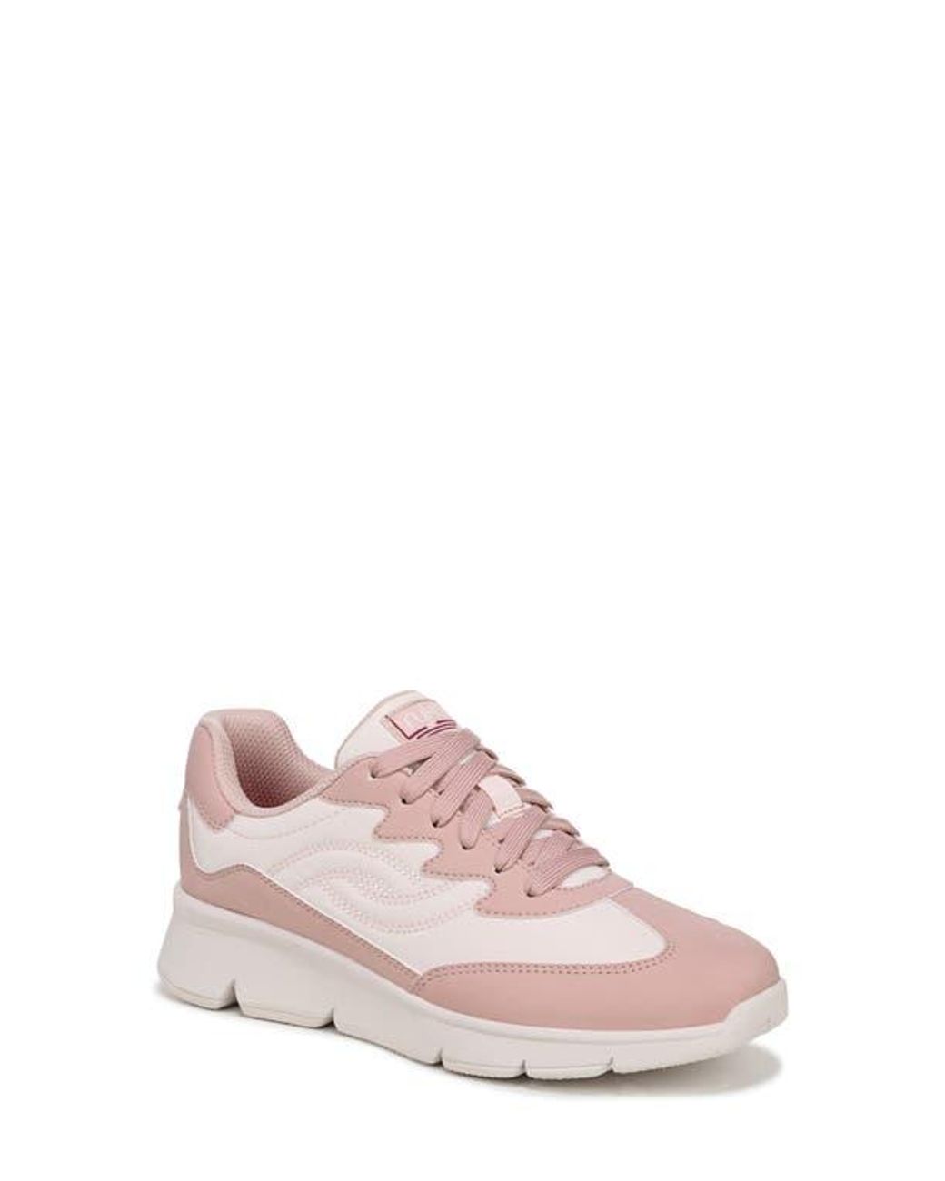 Ryka Pink Confident Walking Sneaker