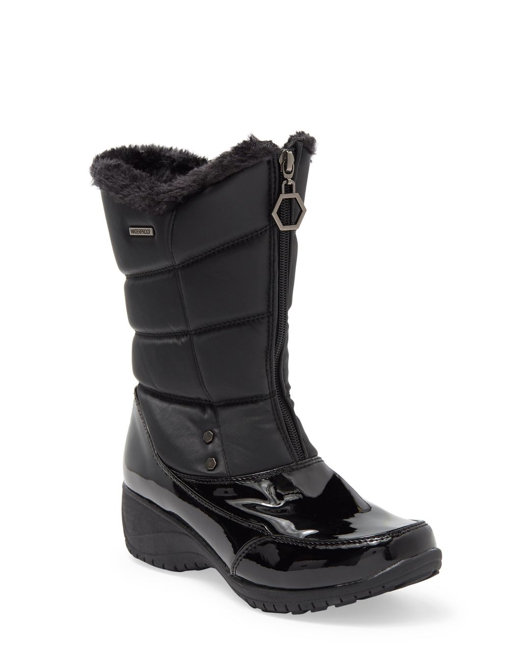 khombu women's peggy waterproof boots