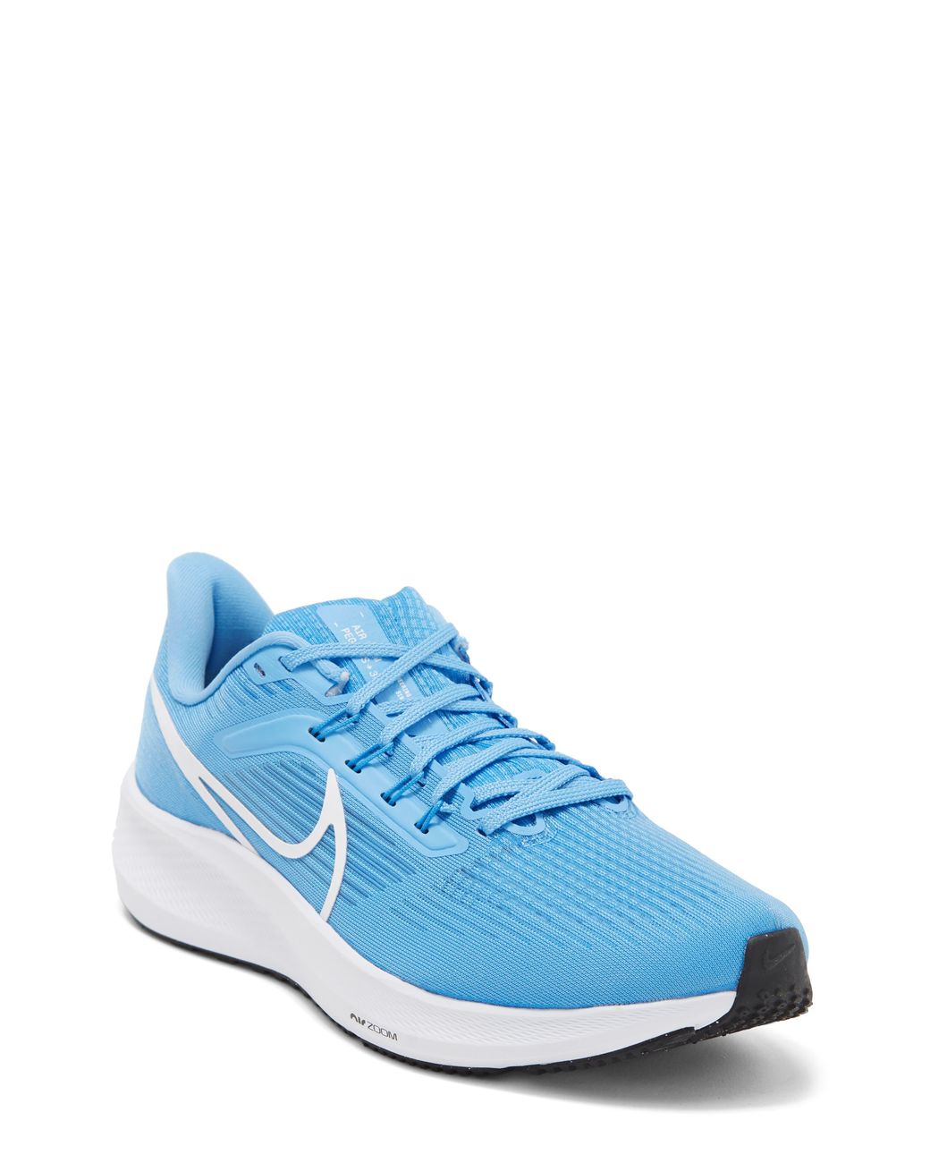 Nike Air Zoom Pegasus 39 Tb Running Shoe in Blue | Lyst