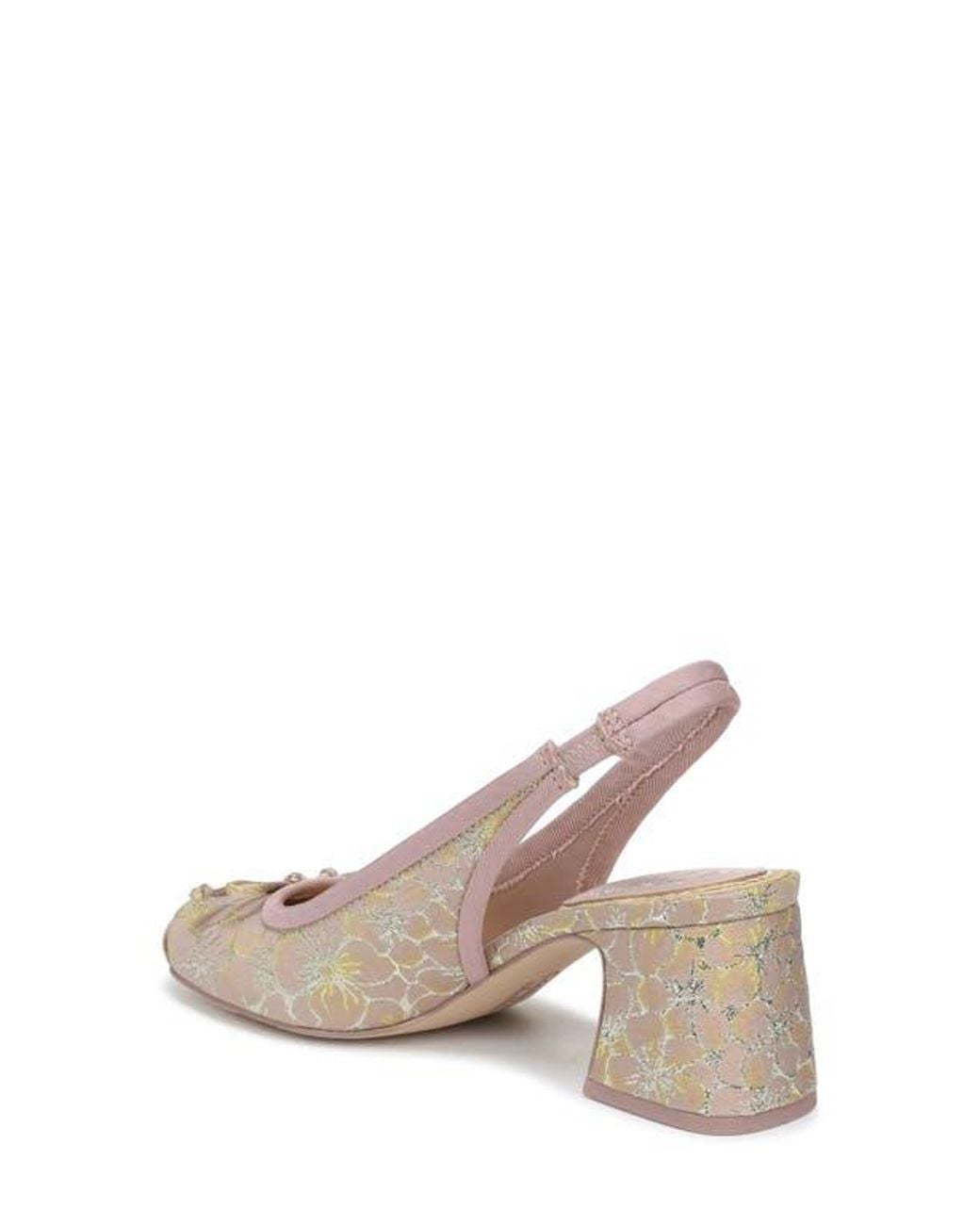 Circus by Sam Edelman Multicolor Diane Slingback Pump