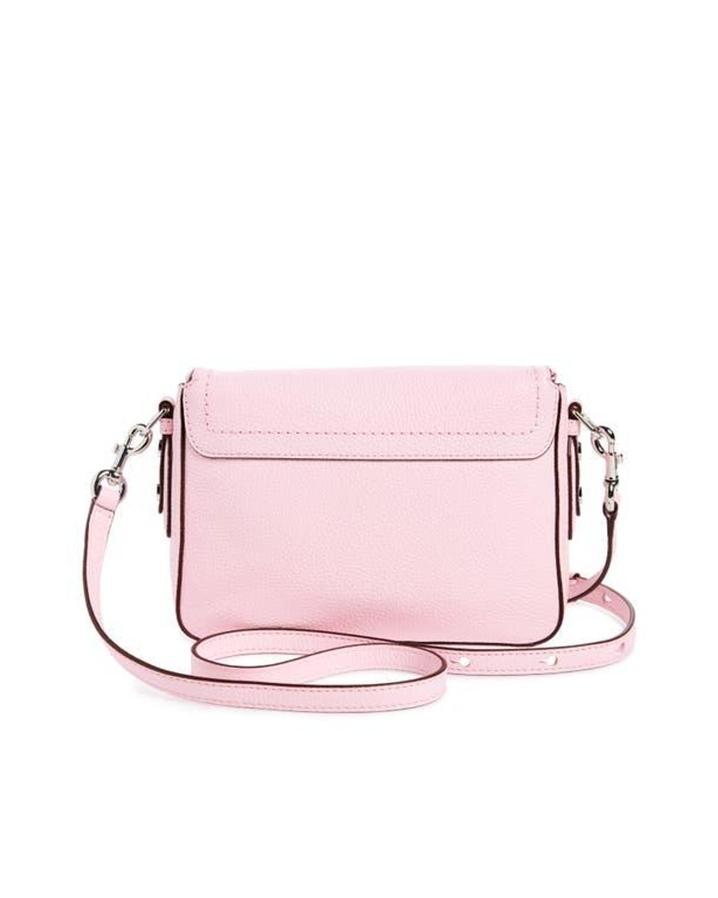 Marc Jacobs Mini store Rider Pink Crossbody.