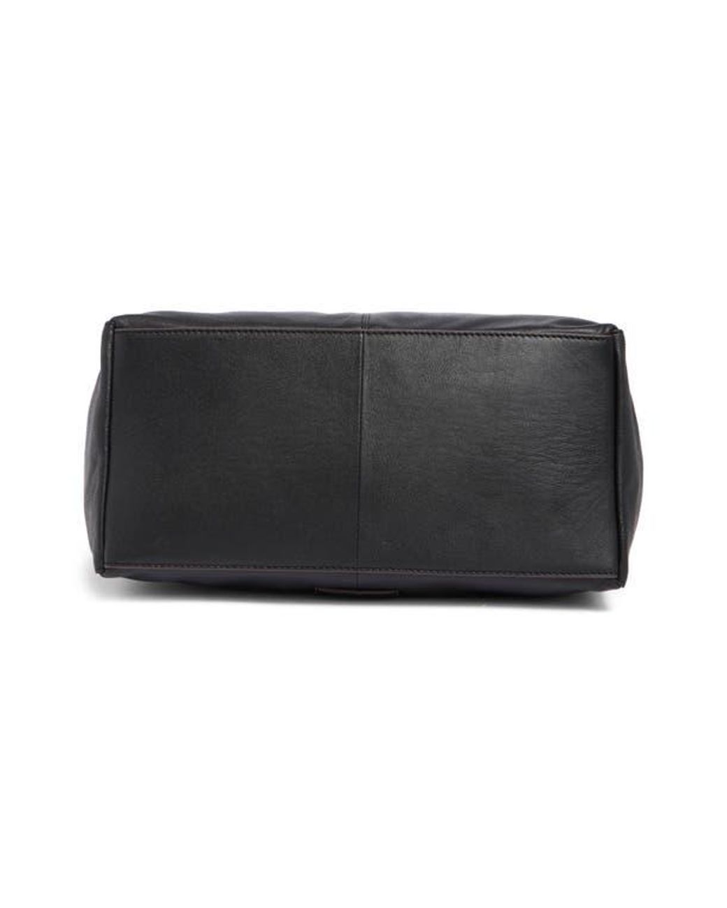 Lucky Brand Fari Hobo Bag in Black | Lyst