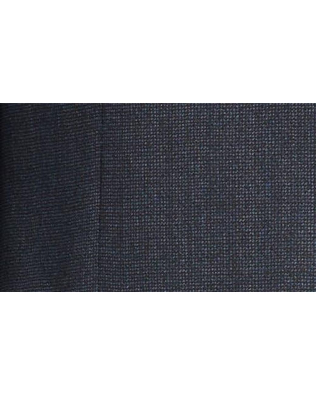 AllSaints Blue Ross Slim Fit Solid Wool Suit for men