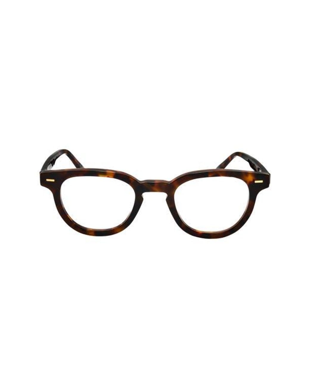 Retrosuperfuture Multicolor 52Mm Rectangular Optical Glasses