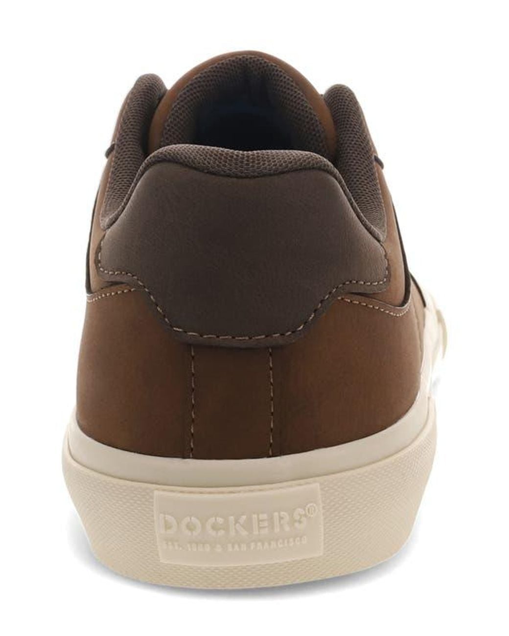 Dockers Brown Marco Low Top Sneaker for men