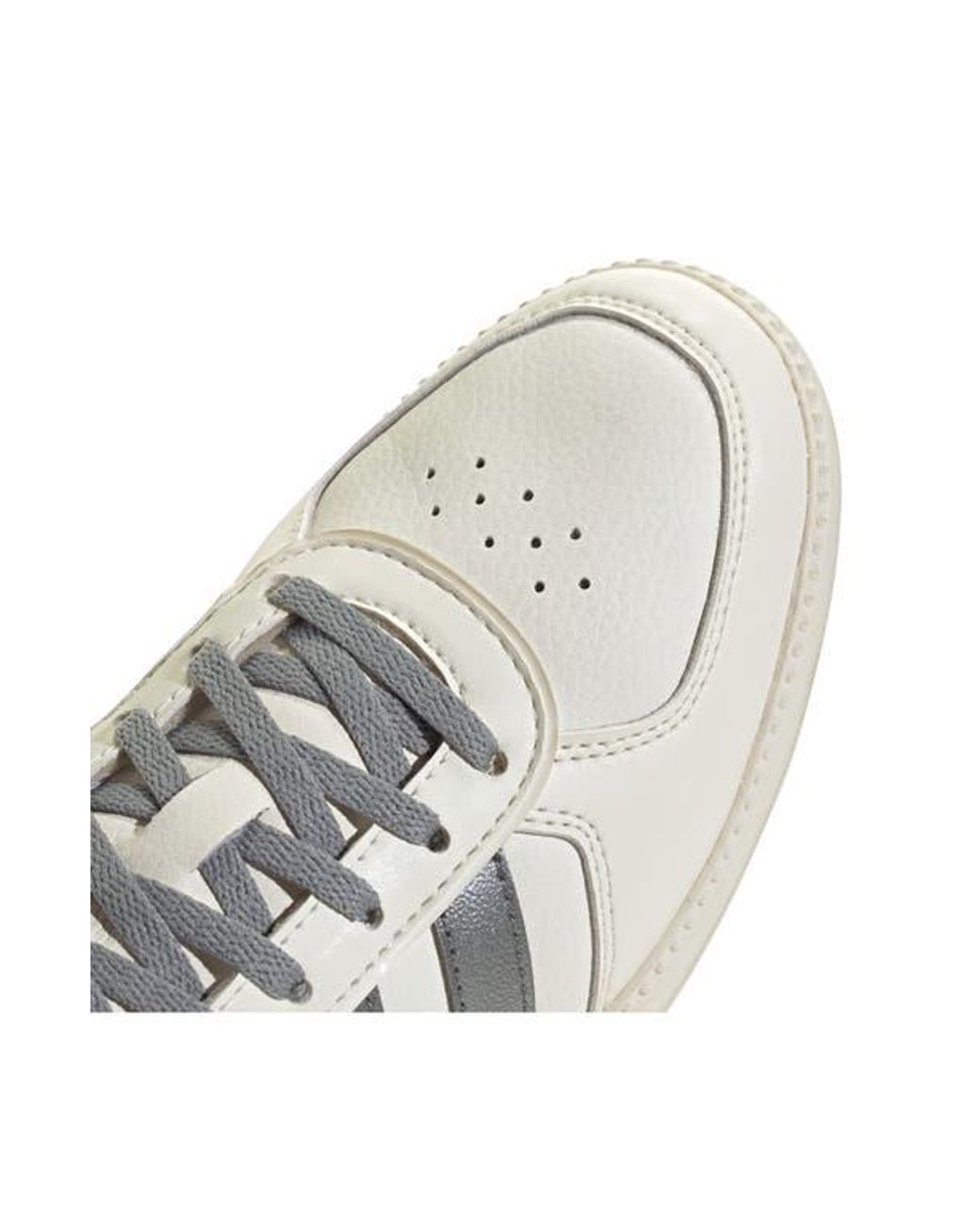 Adidas White Breaknet Sleek Sneaker