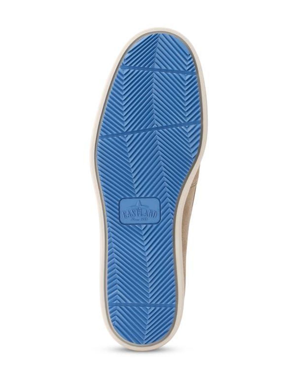 Eastland Natural Baldwin Loafer