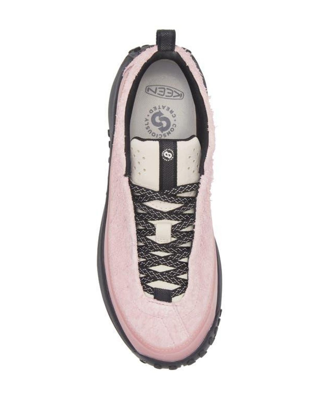 Keen Pink Mino Sneaker