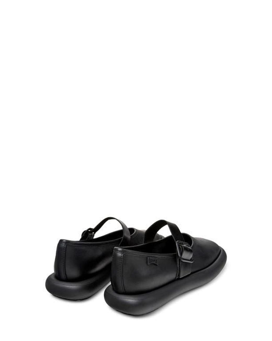 Camper Black Onda Mary Jane Flat