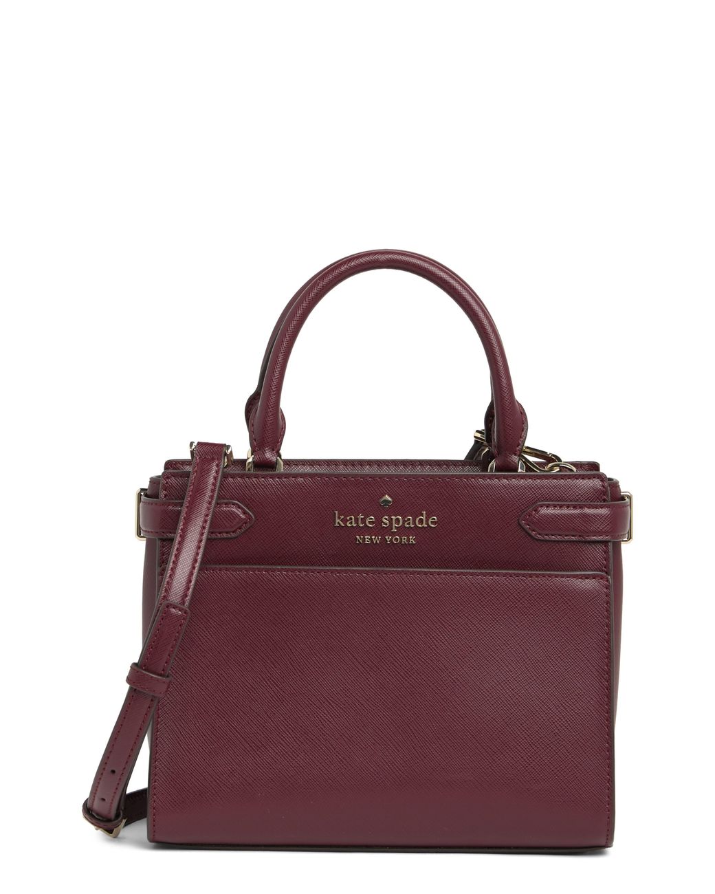 Kate Spade New York Lychee Leather Tote Bag discount