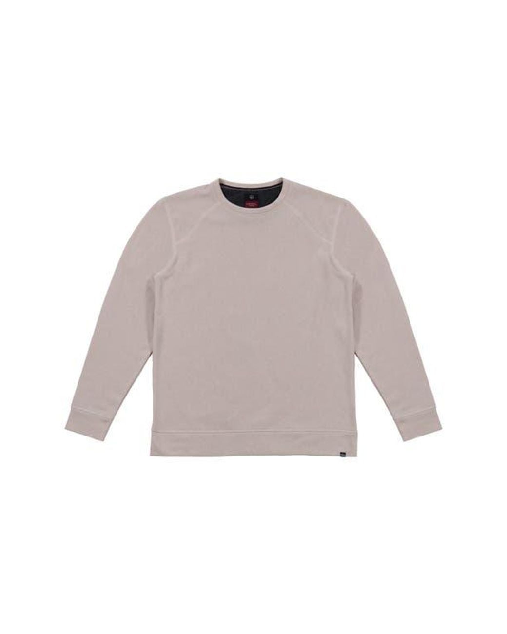 Burnside Multicolor Knit Sweatshirt for men