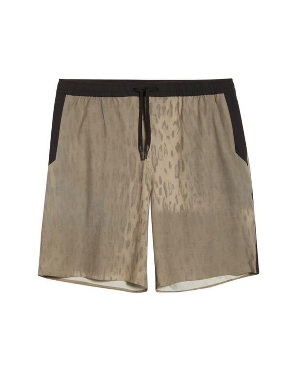 Saint Studio Multicolor Jetty Swim Trunks for men