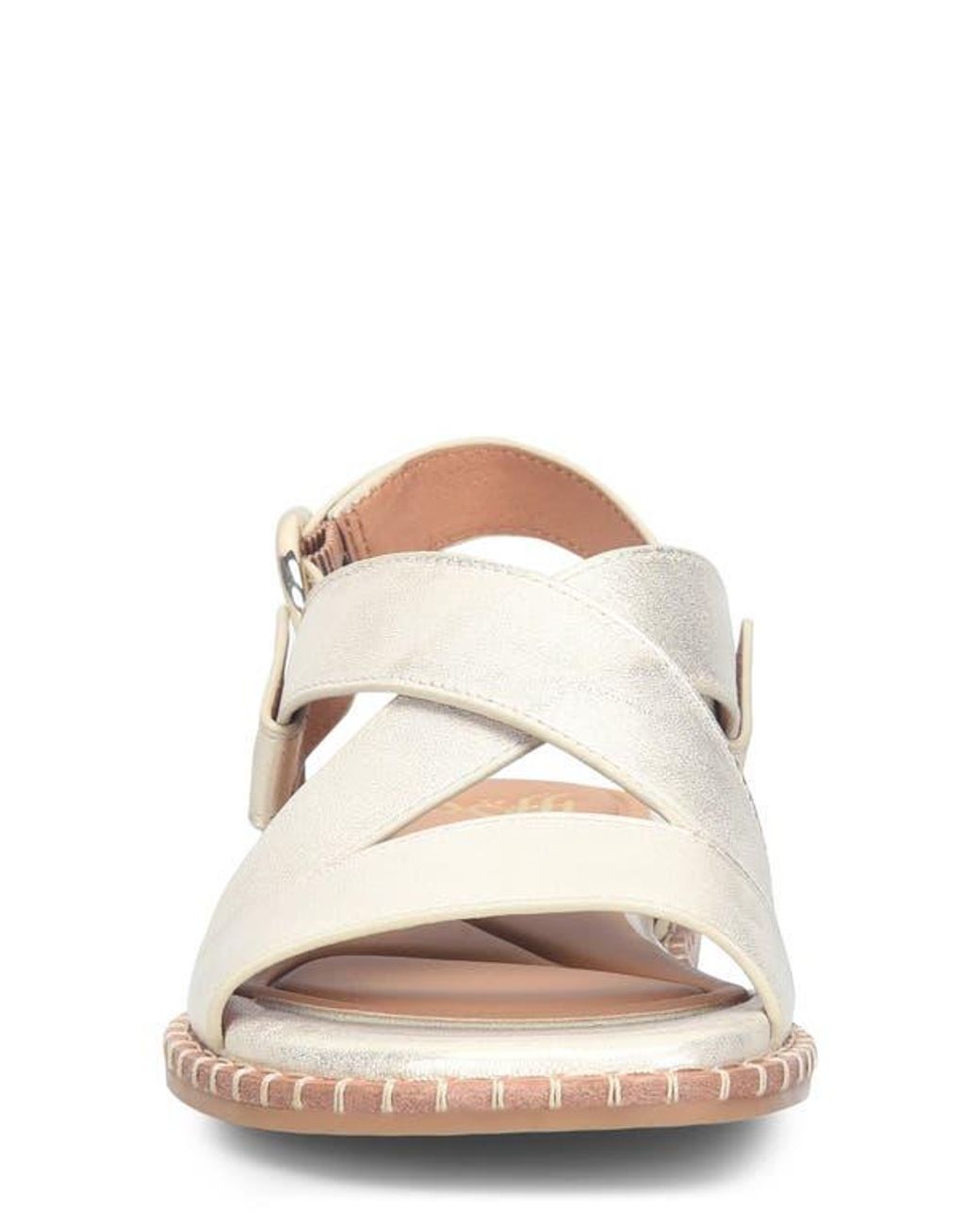 Söfft Natural Nadia Slingback Sandal