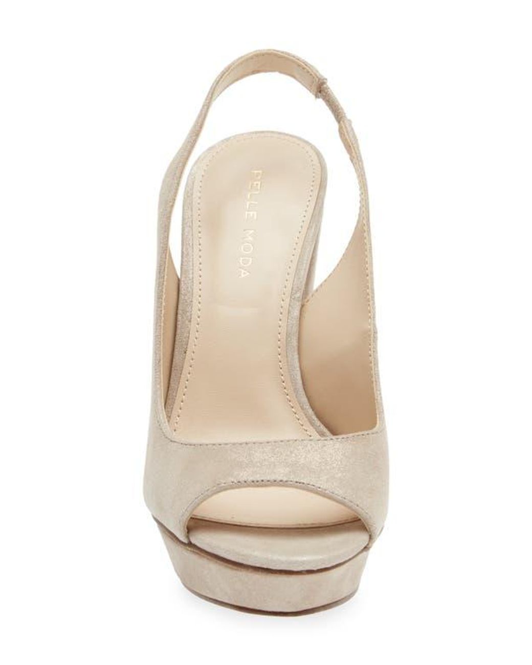 Pelle moda slingback best sale