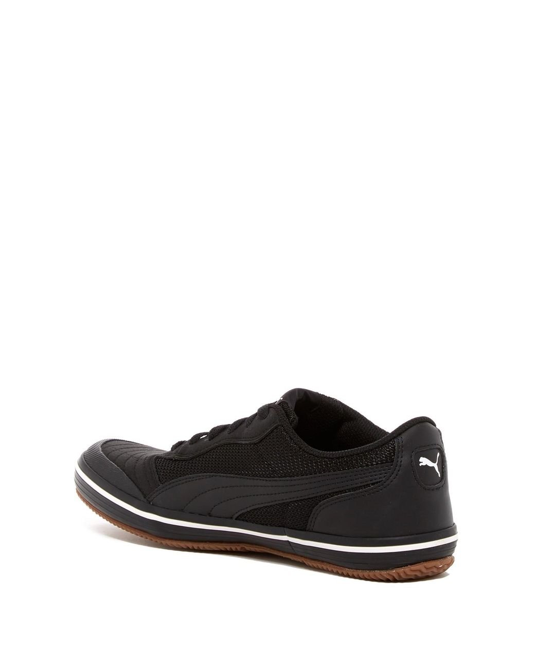 Astro Sneaker in Black for Men