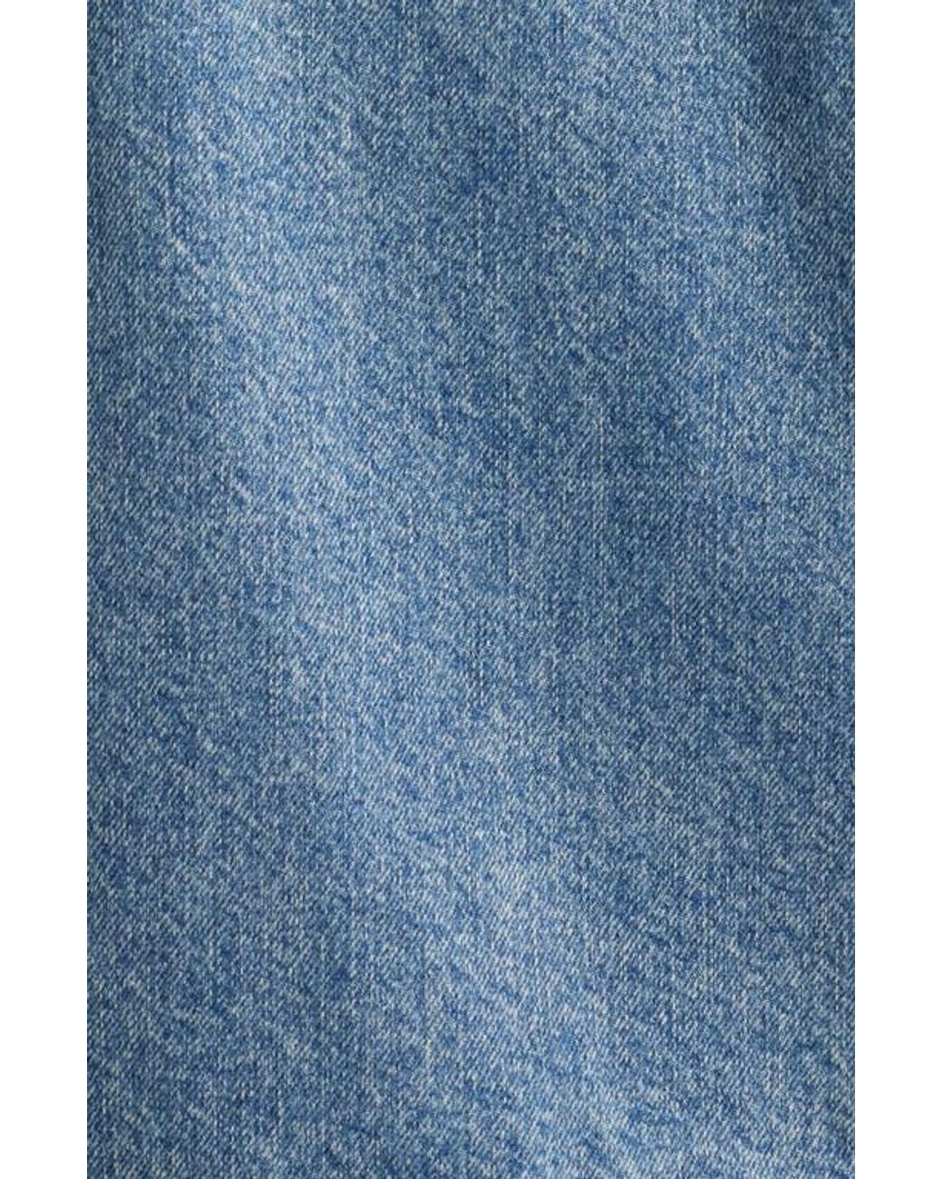 Rag & Bone Blue Drew Denim Jacket