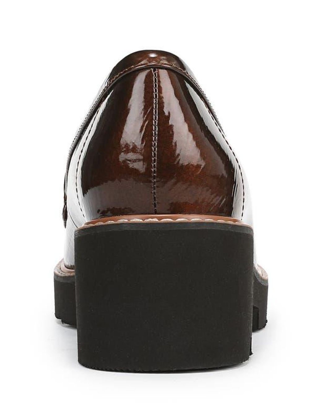 Naturalizer Brown Corrine Bit Loafer