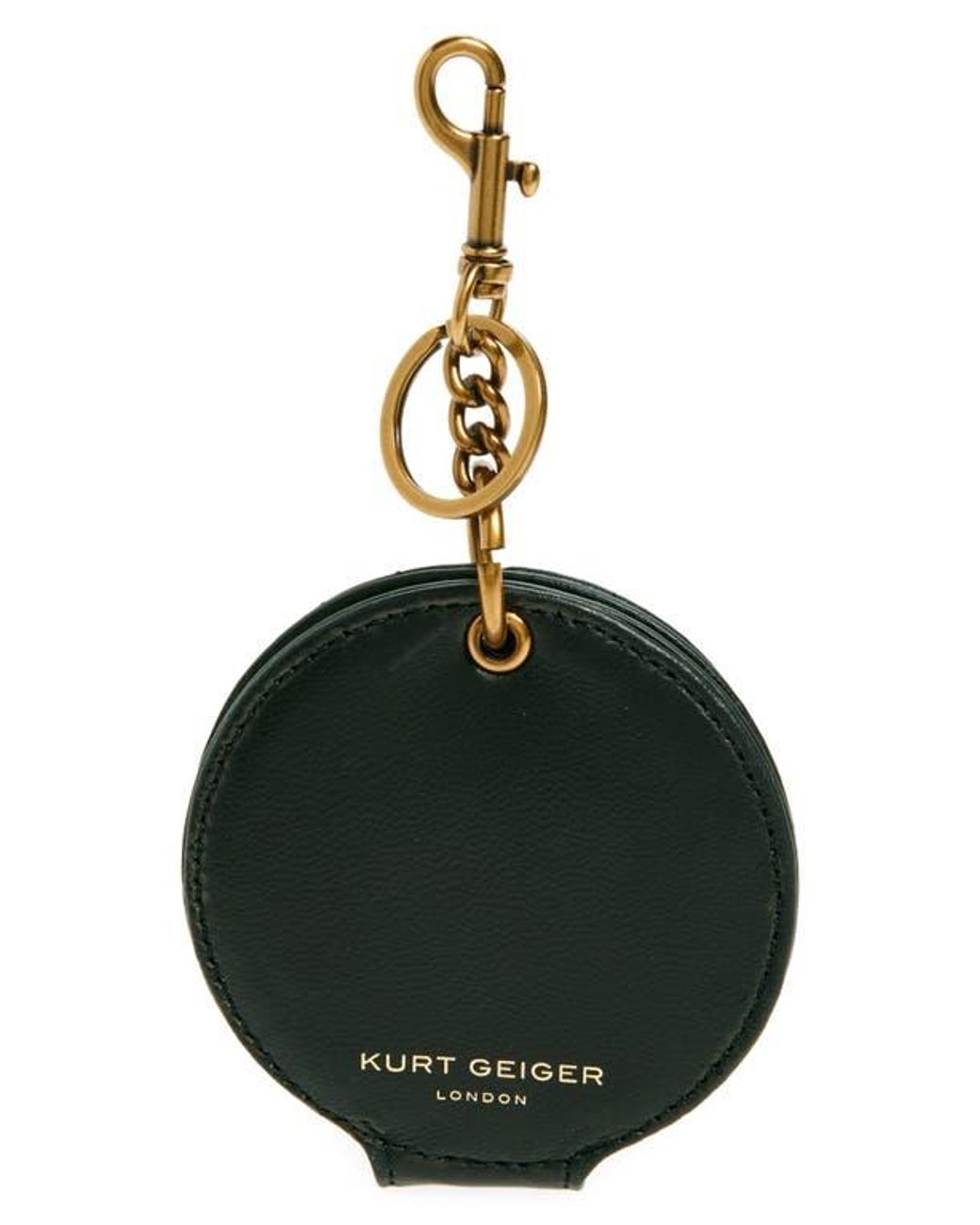 Black mirror keychain hot sale