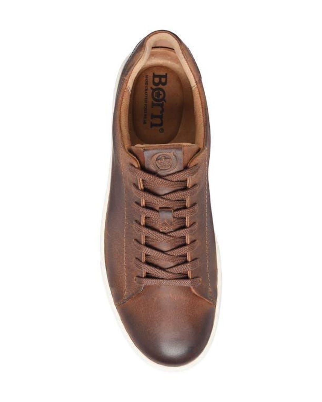 Børn Brown Aden Sneaker for men