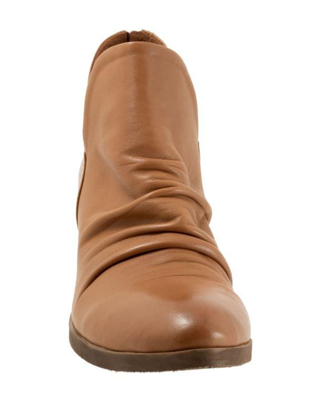 BUENO Brown Cori Bootie