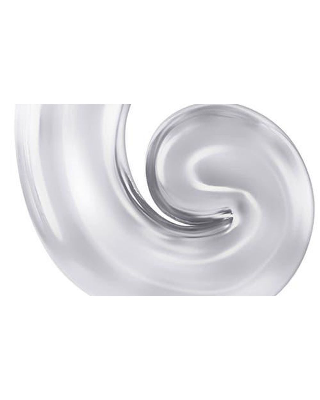 Simona White Bubble Initial Pendant Necklace