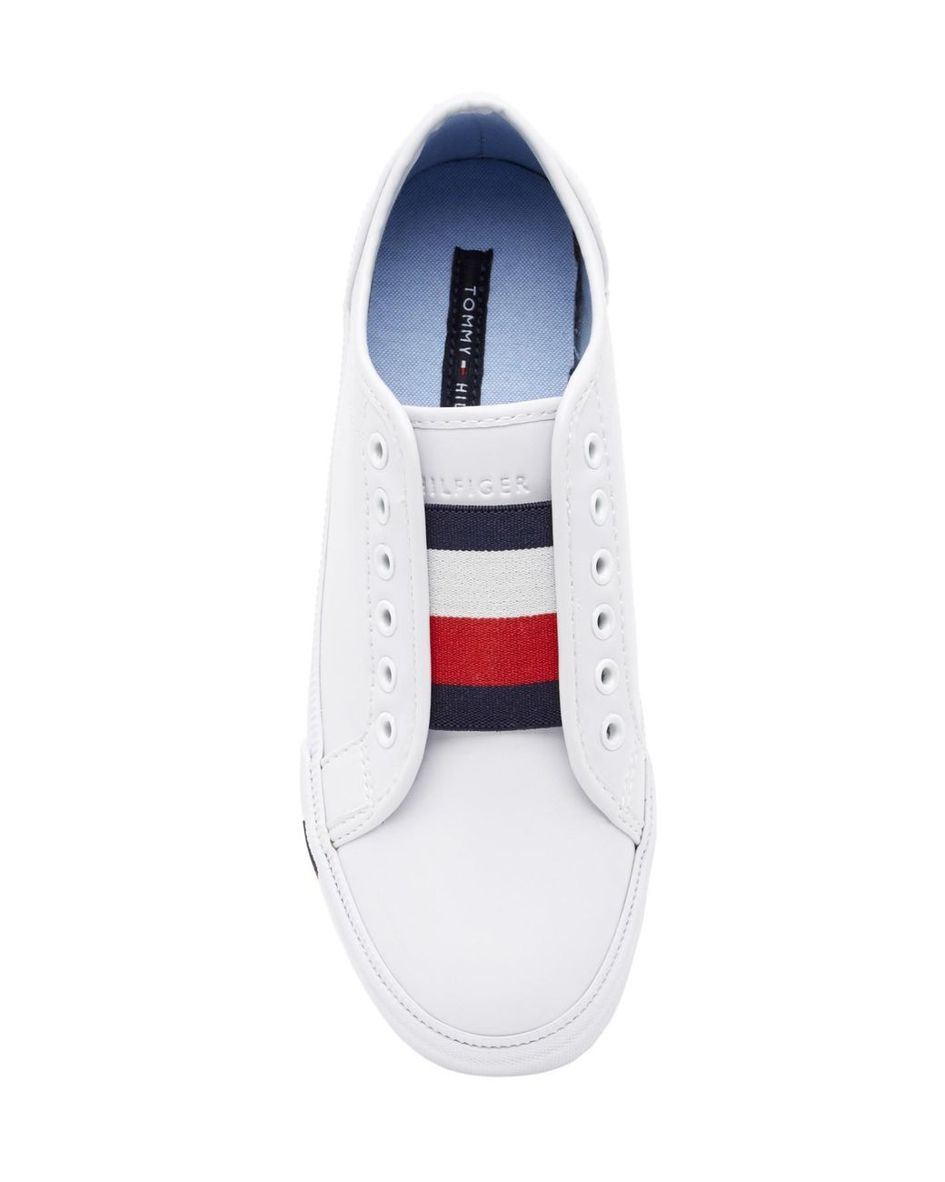 hilfiger slip on