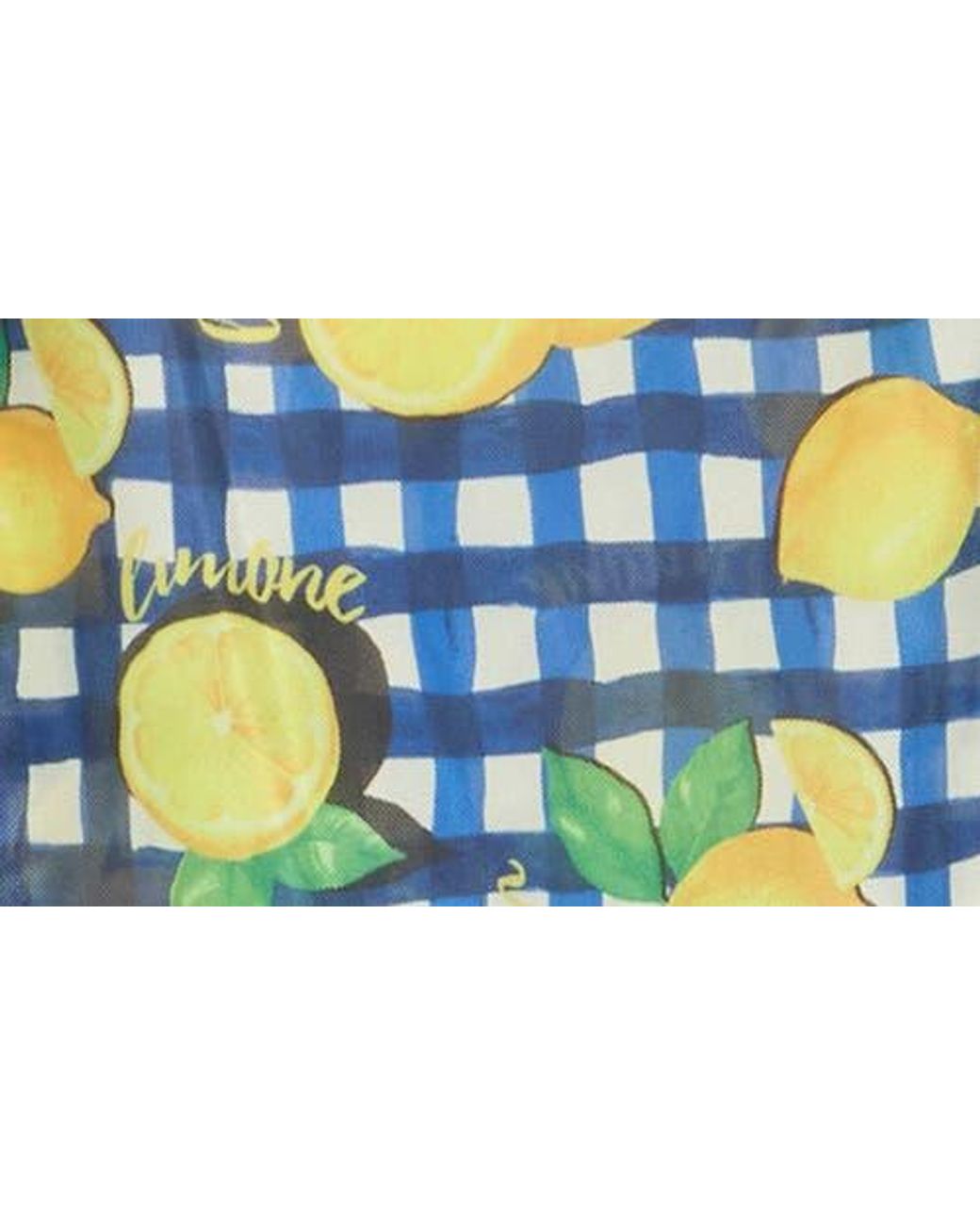 Abound Multicolor Printed Mesh Sarong