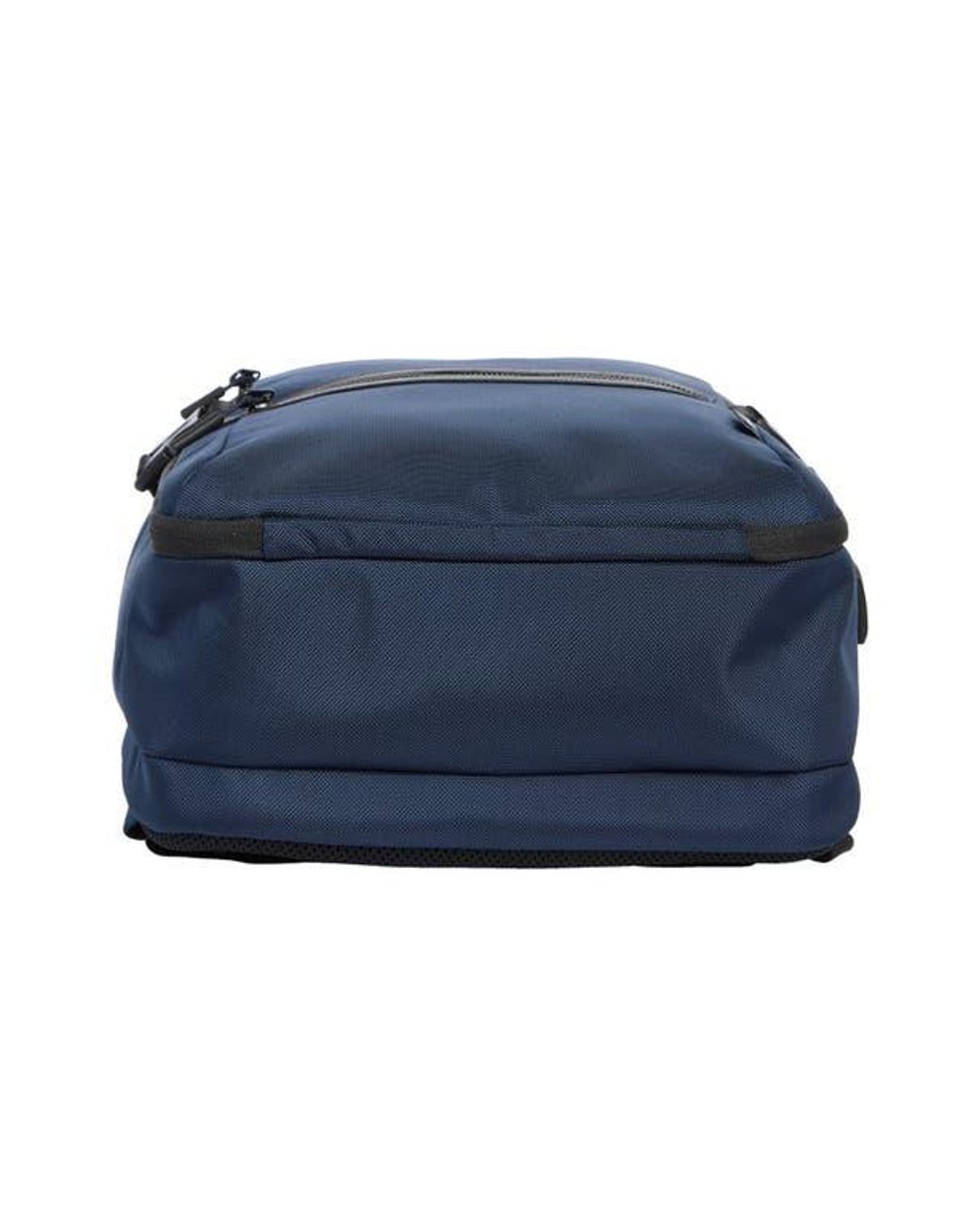 Bonobos Blue Ballistic Backpack for men