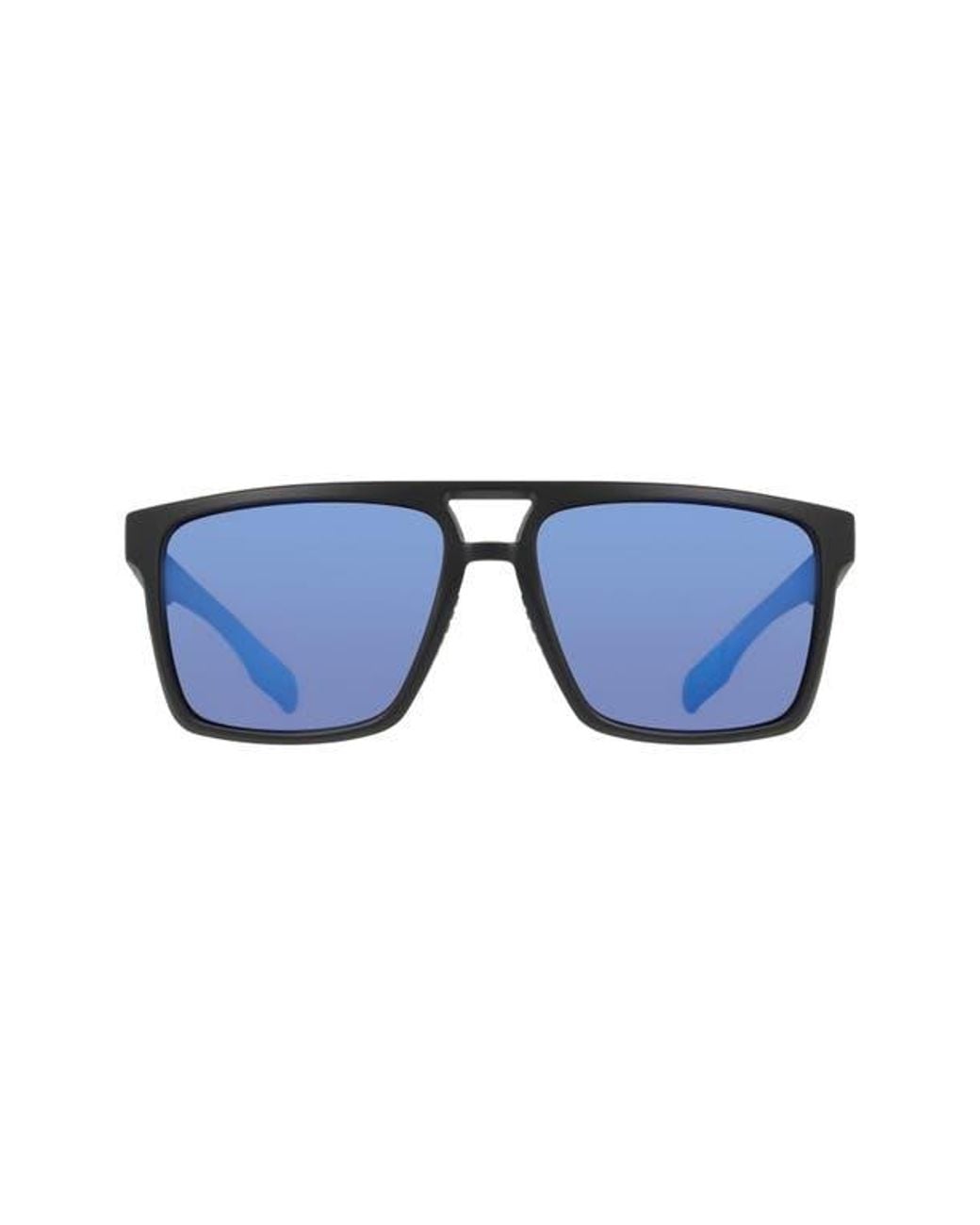 Dragon Blue 57Mm Navigator Sunglasses for men