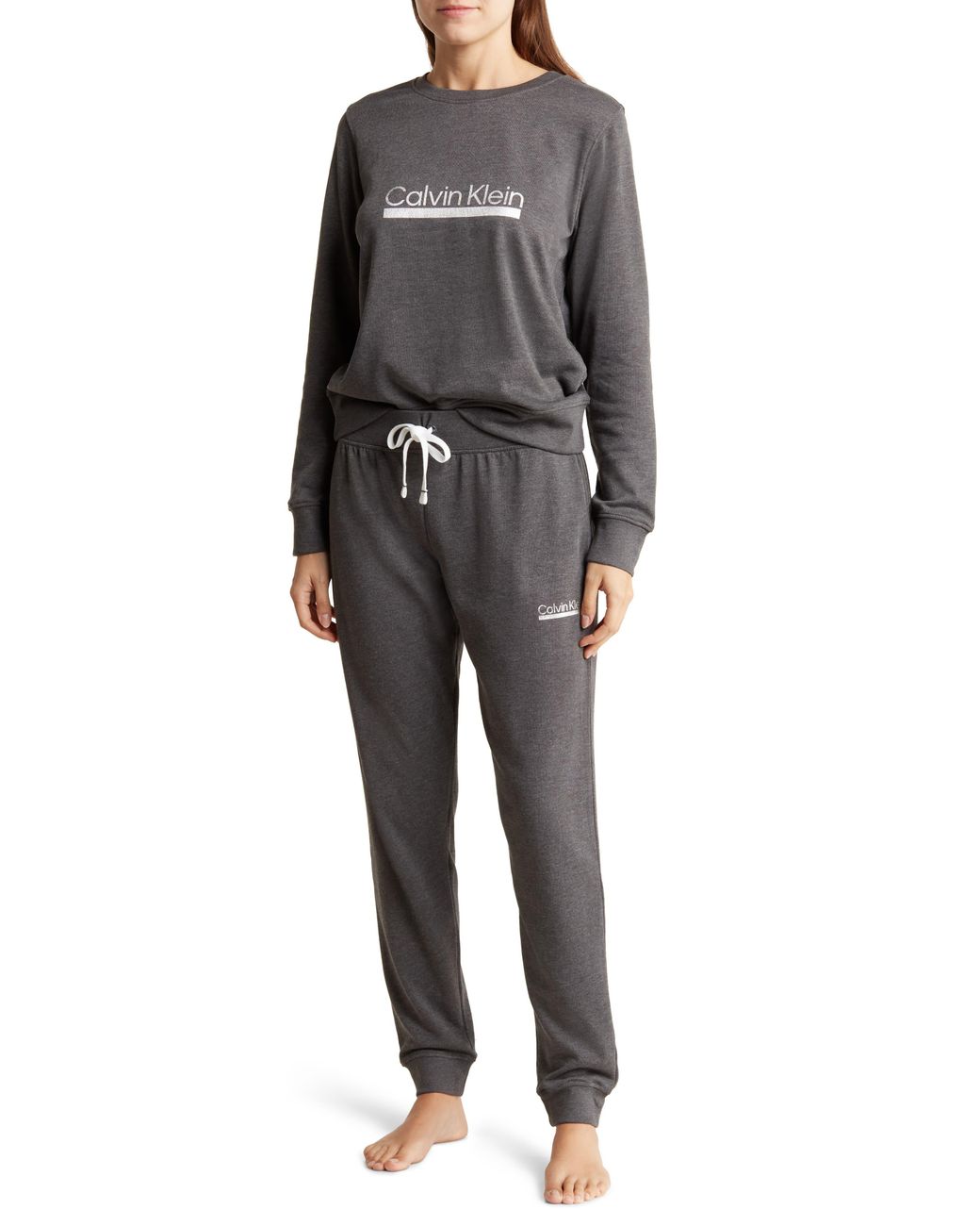 Calvin klein online pajamas nordstrom rack