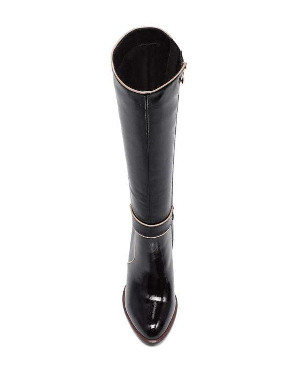 Ninety Union Black Randi Knee High Boot